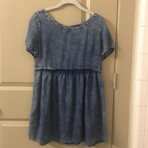 Forever 21 - Denim Dress